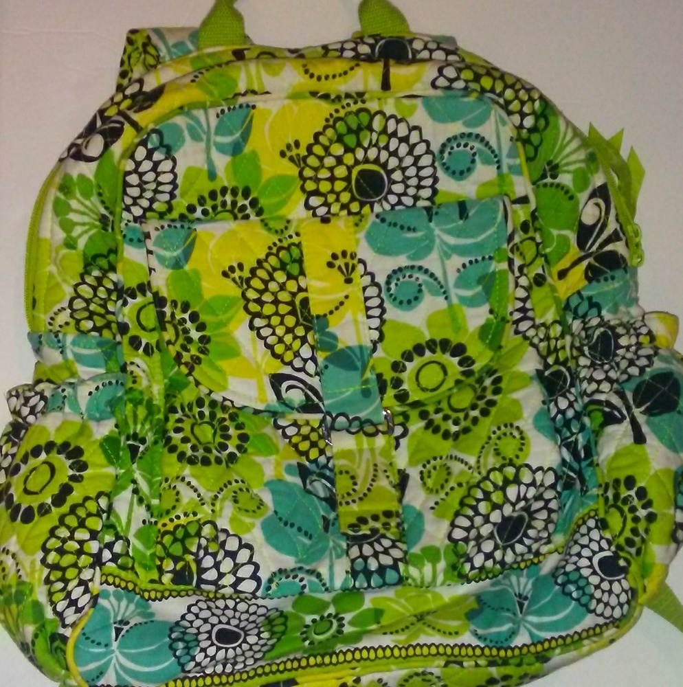 Vera Bradley Backpack